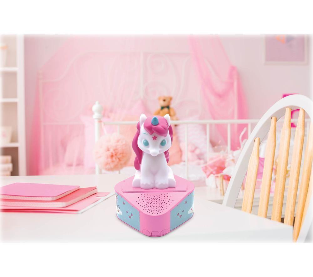 LEXIBOOK BTD80UNI Portable Bluetooth Speaker - Unicorn image number 6 of 6