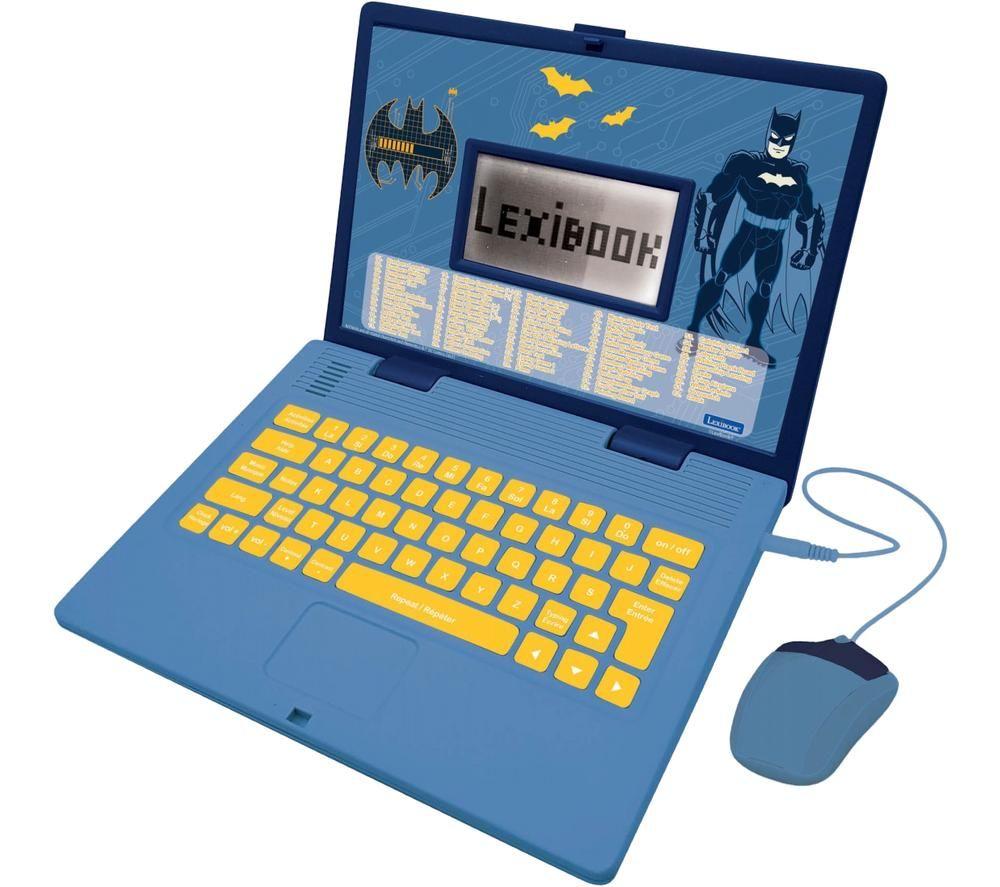 Lexibook Bilingual French & English Educational Laptop review