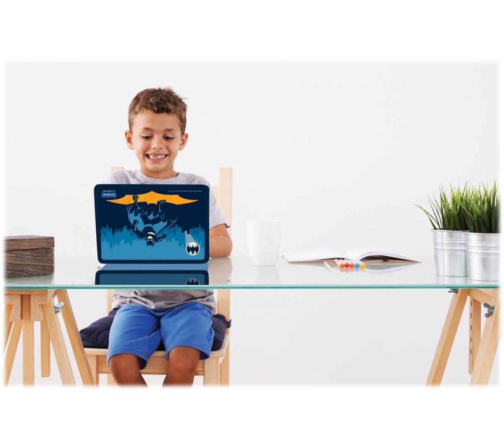 LEXIBOOK Bilingual French & English Educational Laptop - Batman image number 2 of 5
