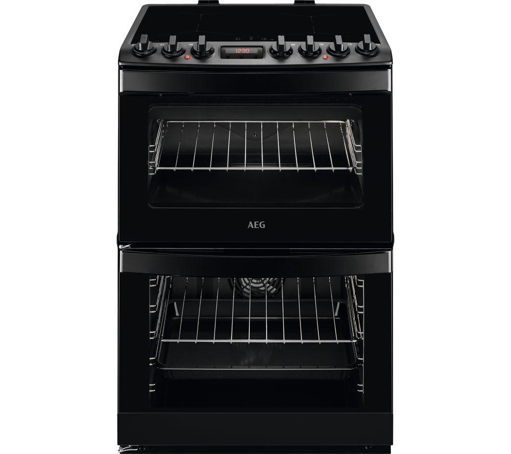 AEG CIB6742MCB 60 cm Electric Induction Cooker review