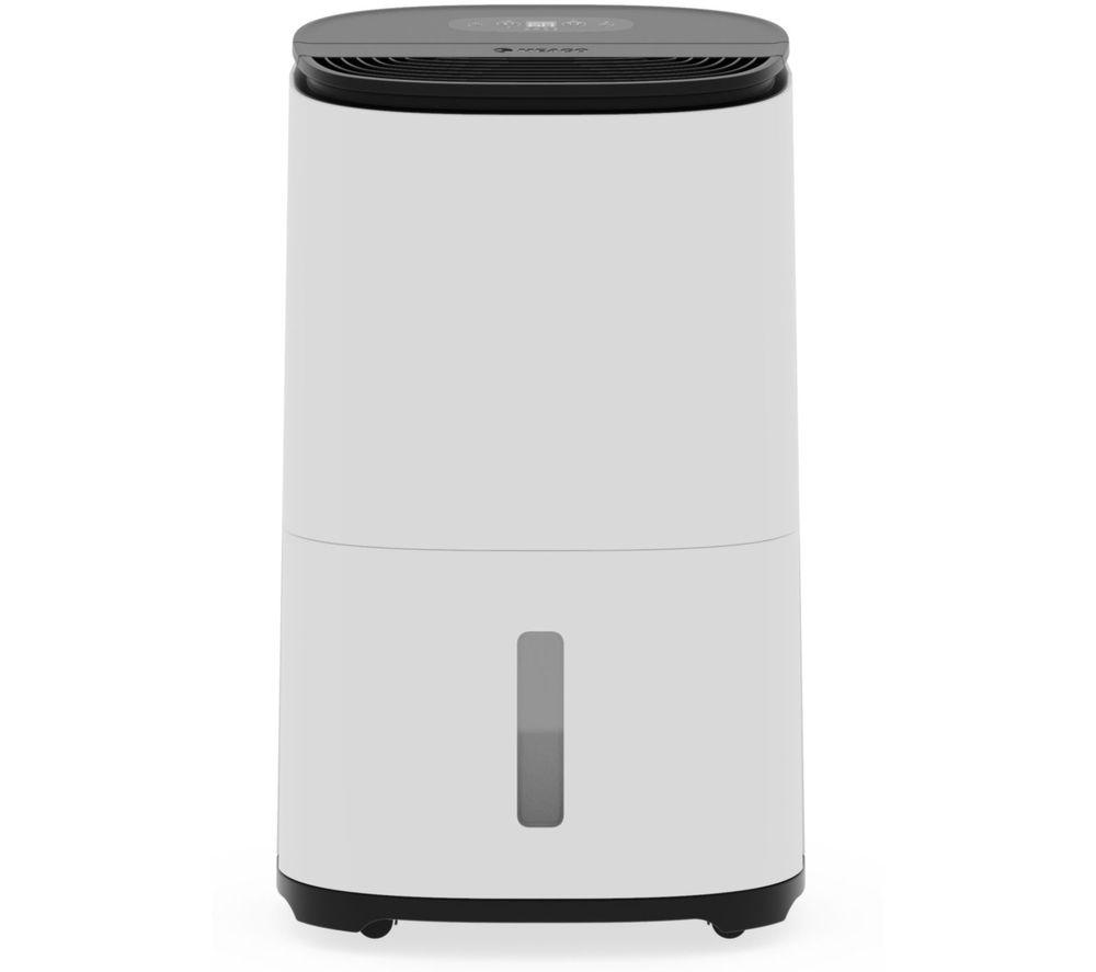 MEACO MeacoDry Arete One 20L Dehumidifier & Air Purifier - White & Black