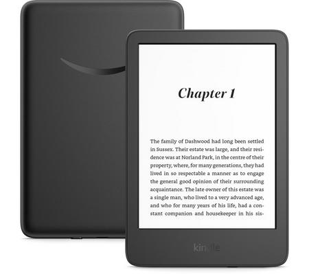 AMAZON Kindle 2022 6" eReader - 16 GB, Black