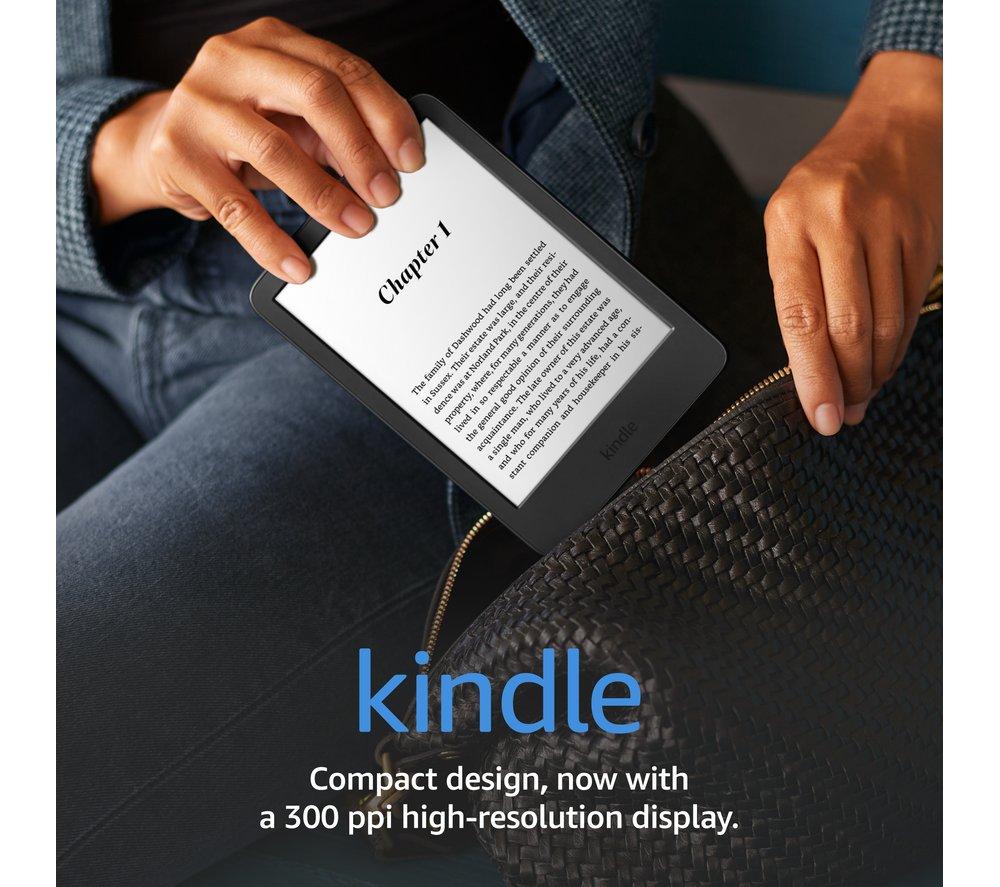 Buy AMAZON Kindle 2022 6