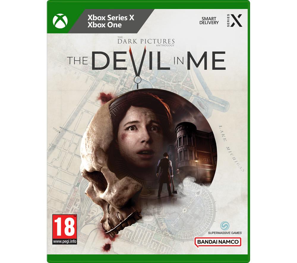 XBOX The Devil in Me review