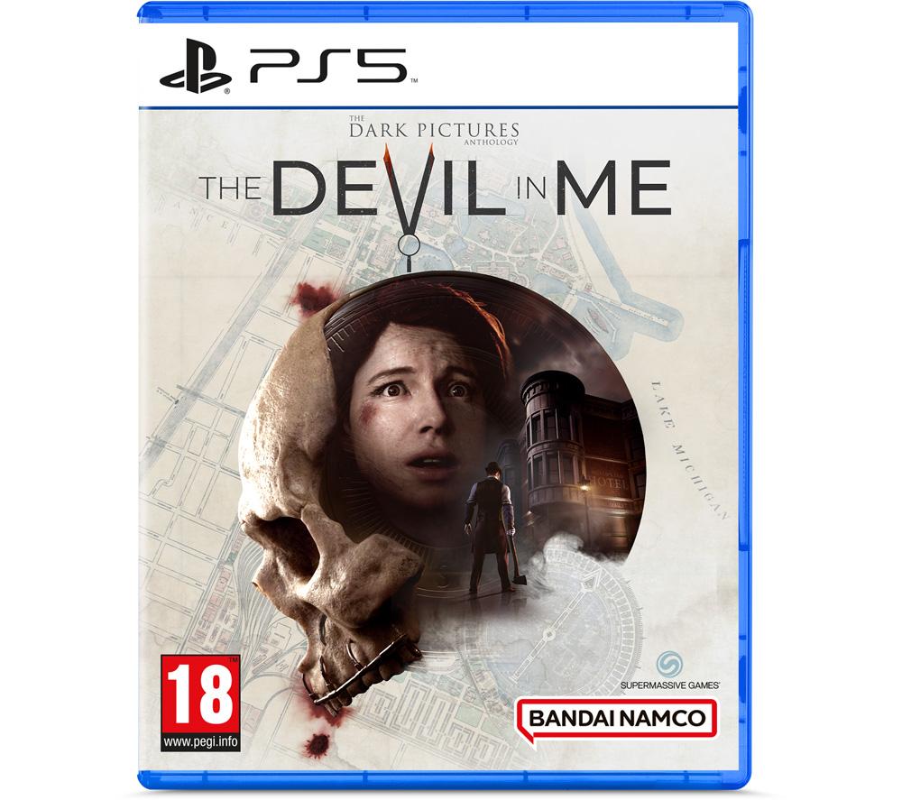 PLAYSTATION The Devil in Me review