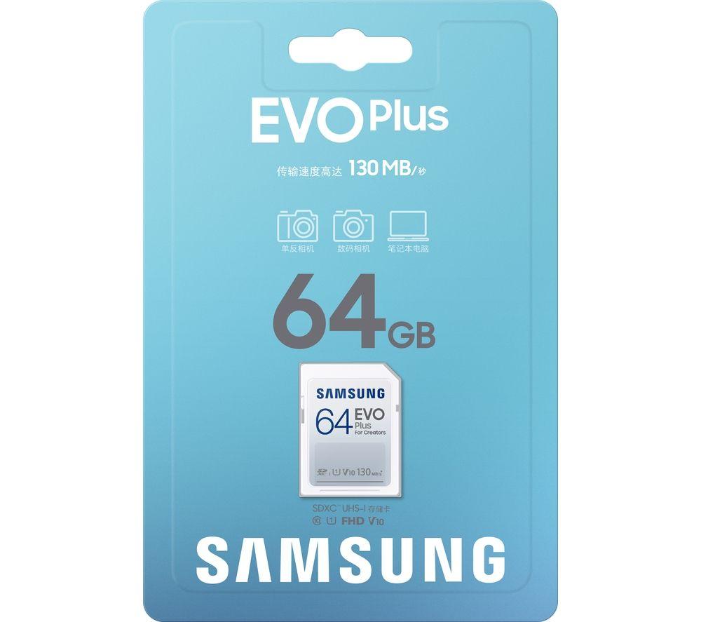 Micro sd 2025 64 samsung