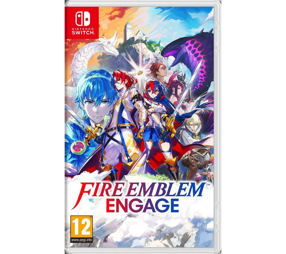 NINTENDO SWITCH Fire Emblem Engage review