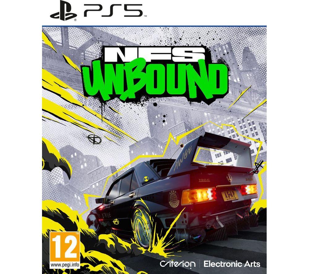 PLAYSTATION Need for Speed: Unbound review