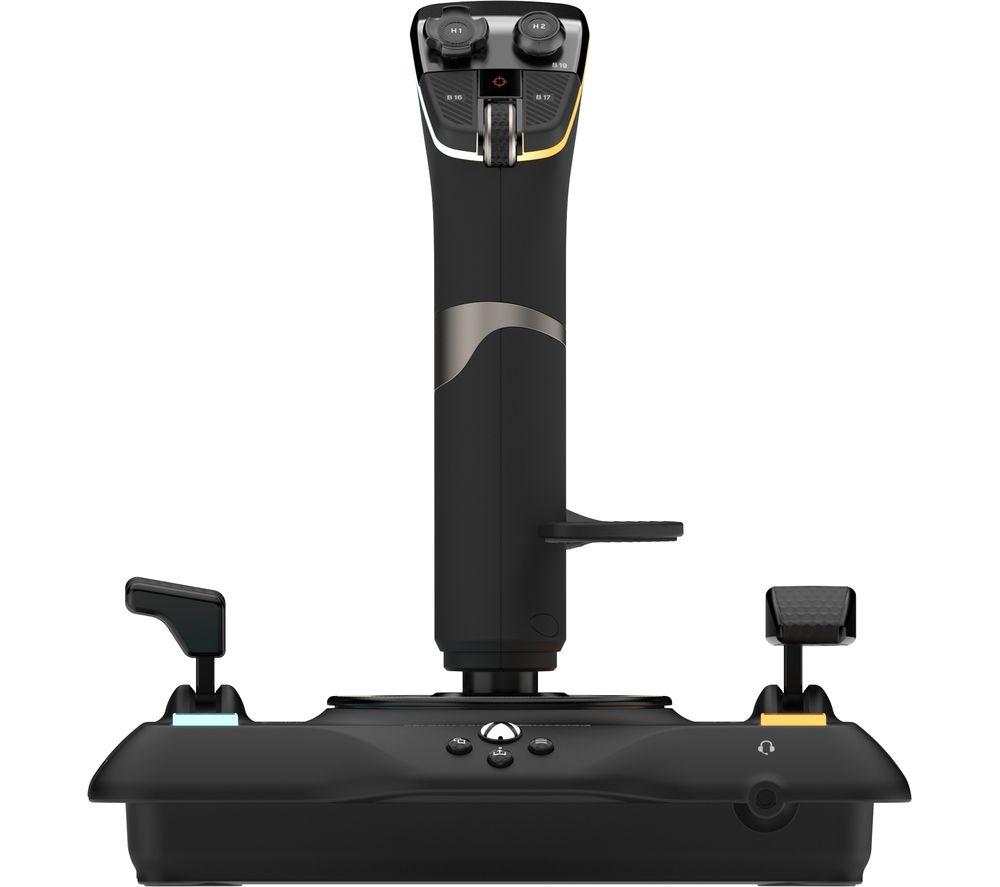 Buy TURTLE BEACH VelocityOne Flightstick Joystick - Black | Currys