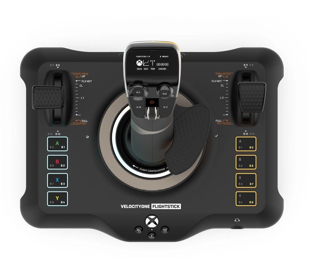 Buy TURTLE BEACH VelocityOne Flightstick Joystick - Black | Currys