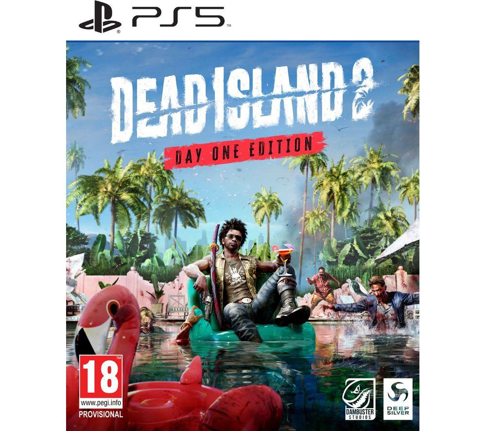 PLAYSTATION Dead Island 2 review