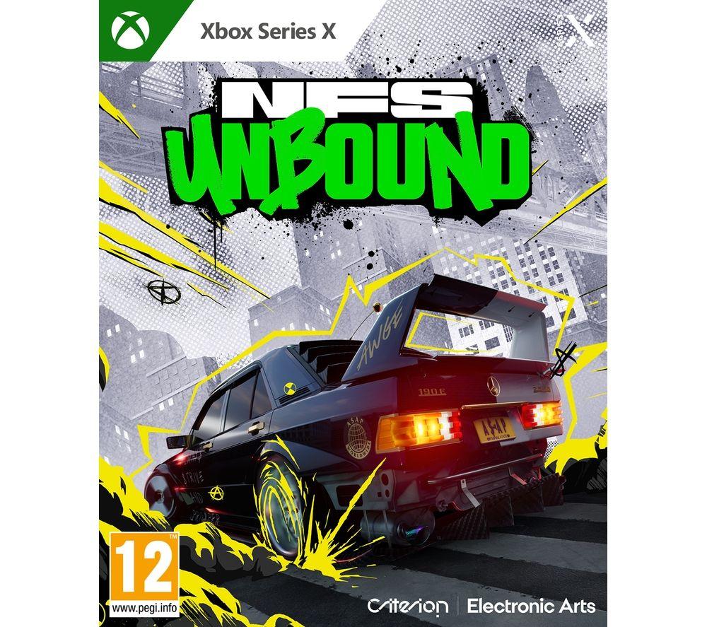 XBOX Need for Speed Unbound - Xbox Series X