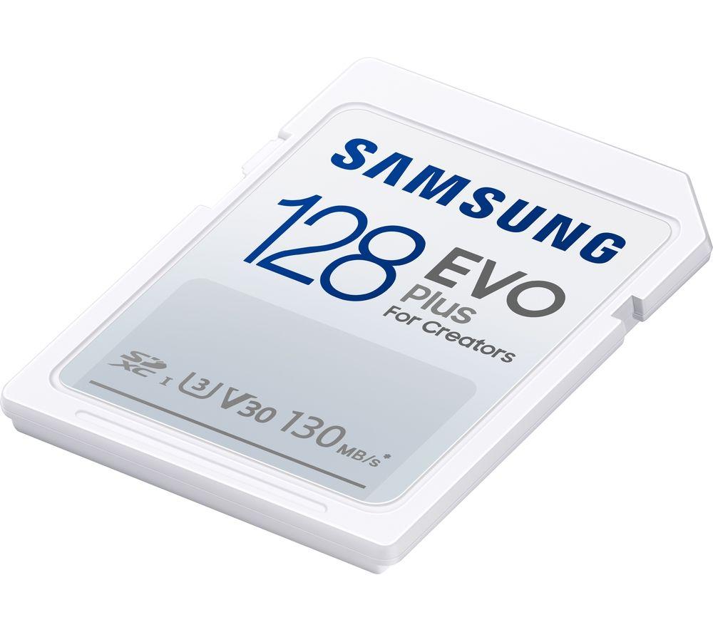 Samsung 128gb evo plus deals class 10 micro sdxc