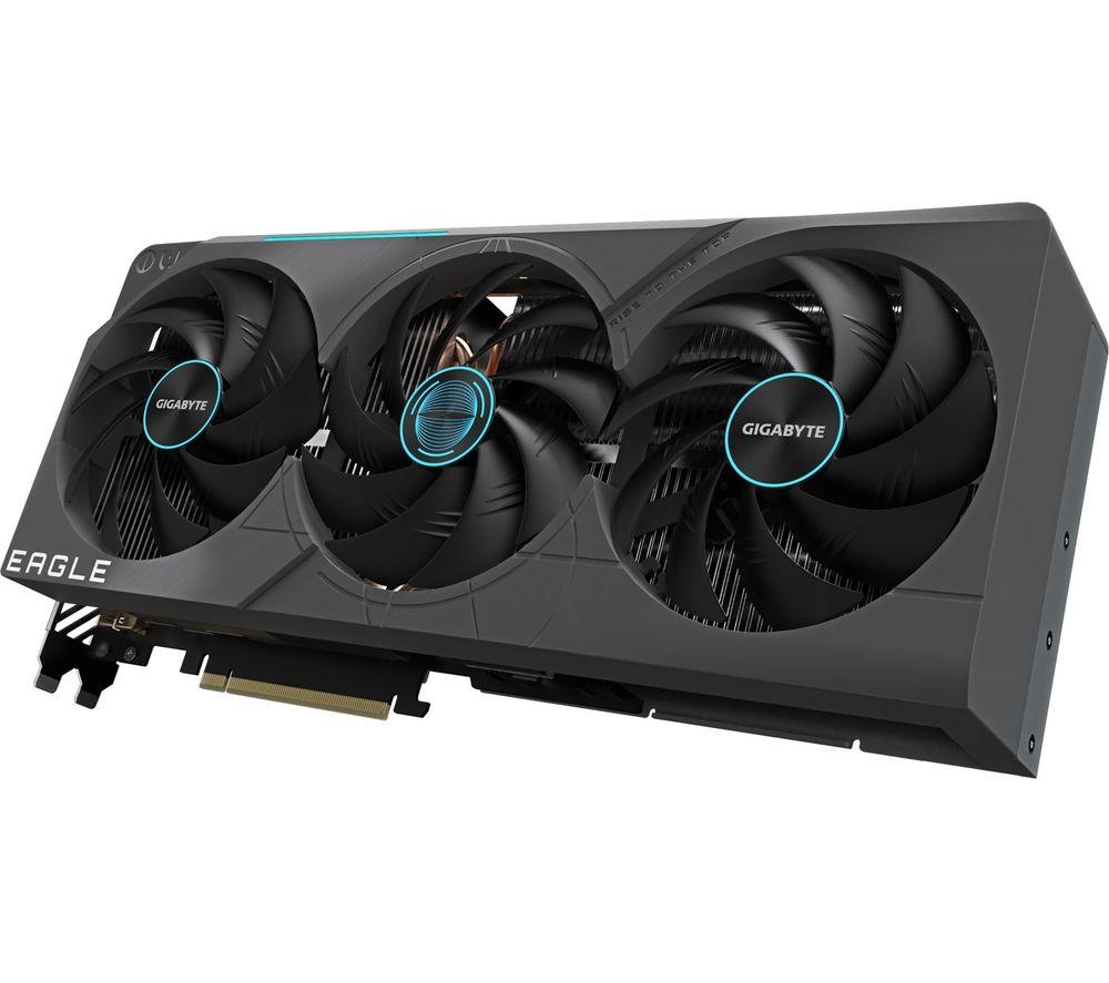 GIGABYTE GeForce RTX 4080 16 GB EAGLE OC Graphics Card review