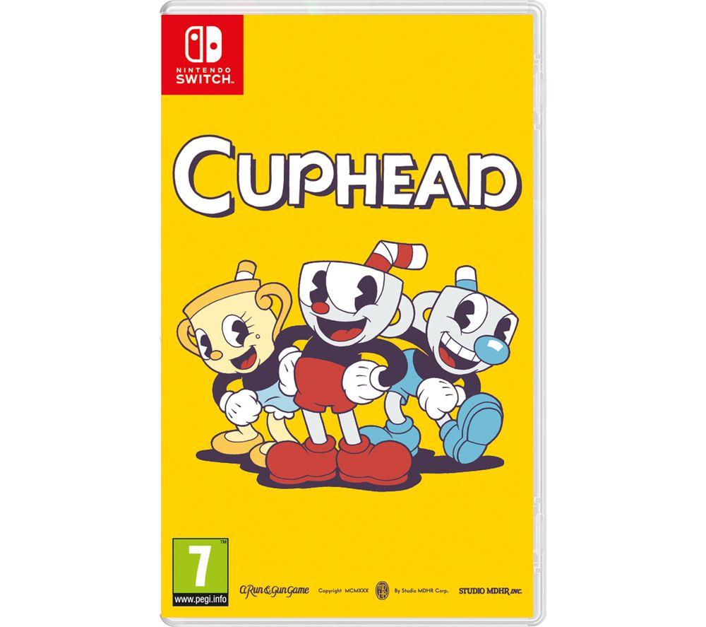 NINTENDO SWITCH Cuphead review