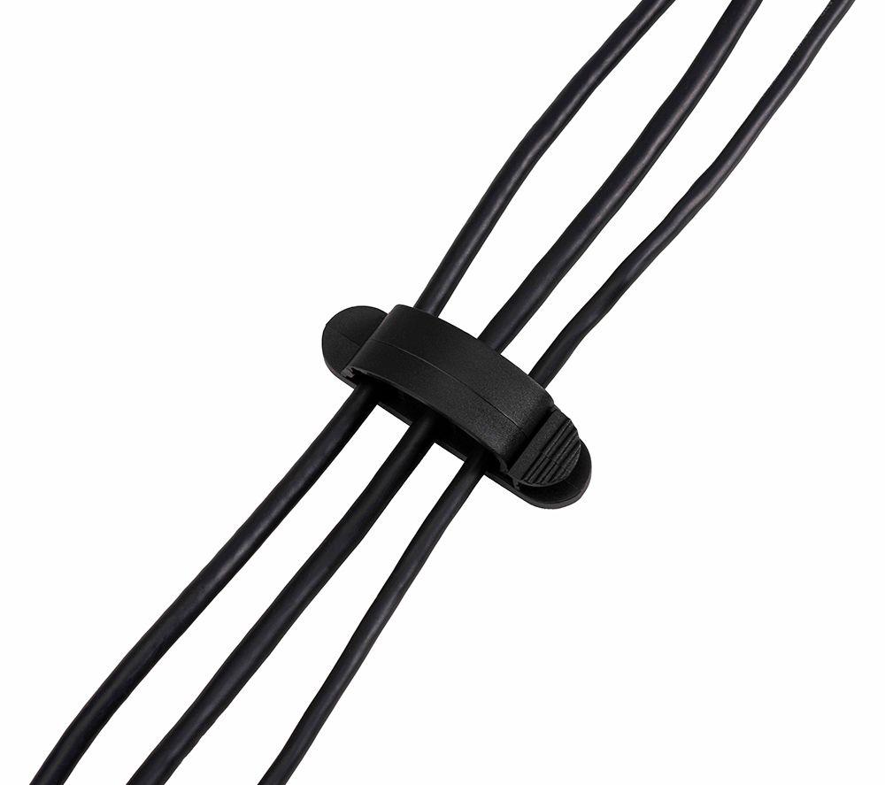 LOGIK LCMK123 Cable Management Kit image number 4 of 6