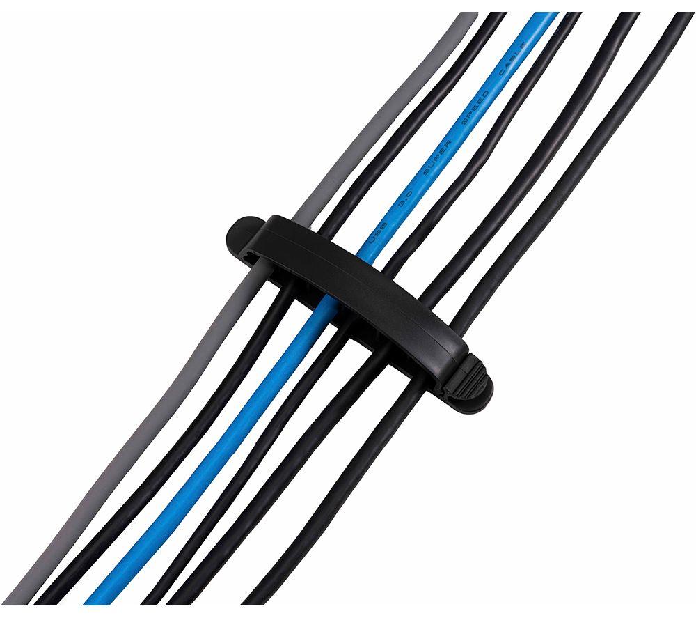 LOGIK LCMK123 Cable Management Kit image number 5 of 6