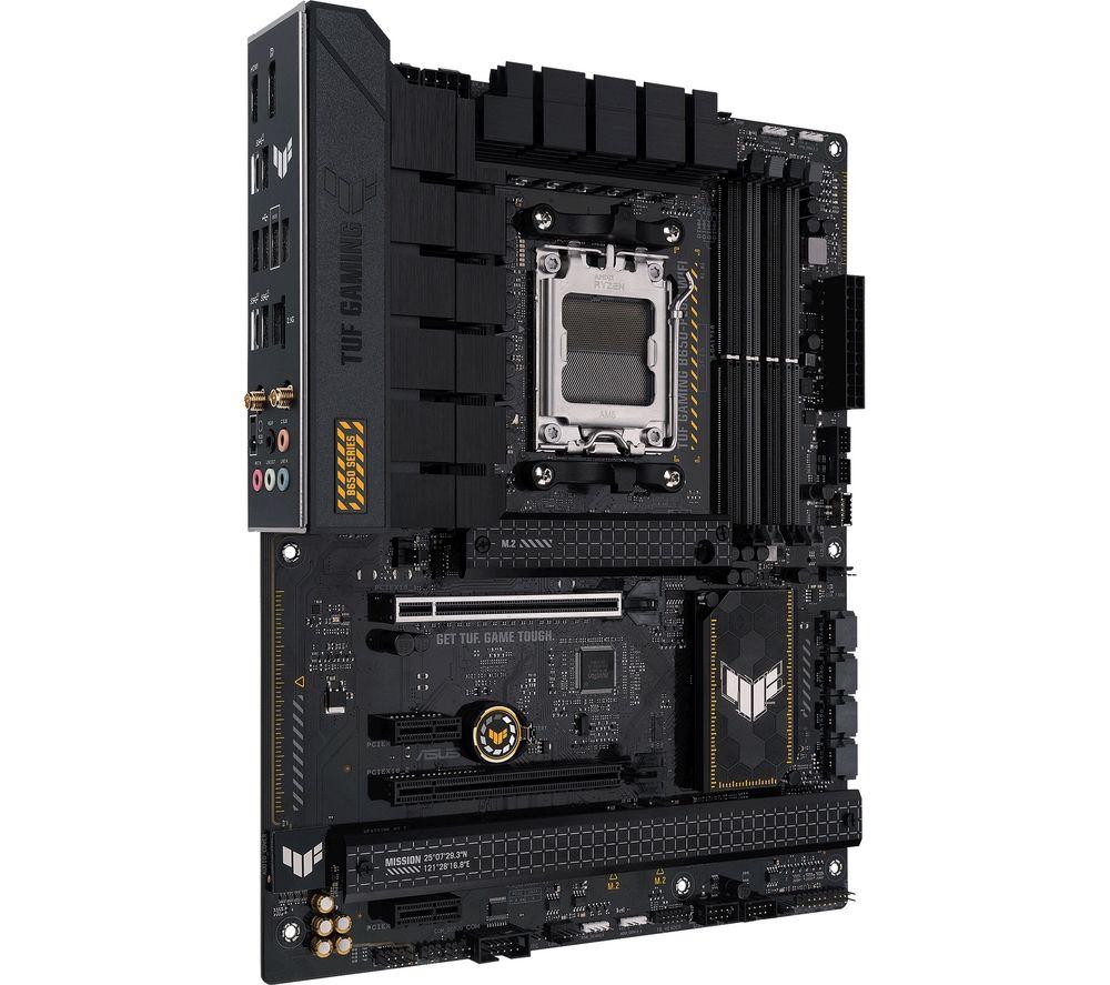 Image of ASUS TUF GAMING B650-PLUS AM5 Motherboard