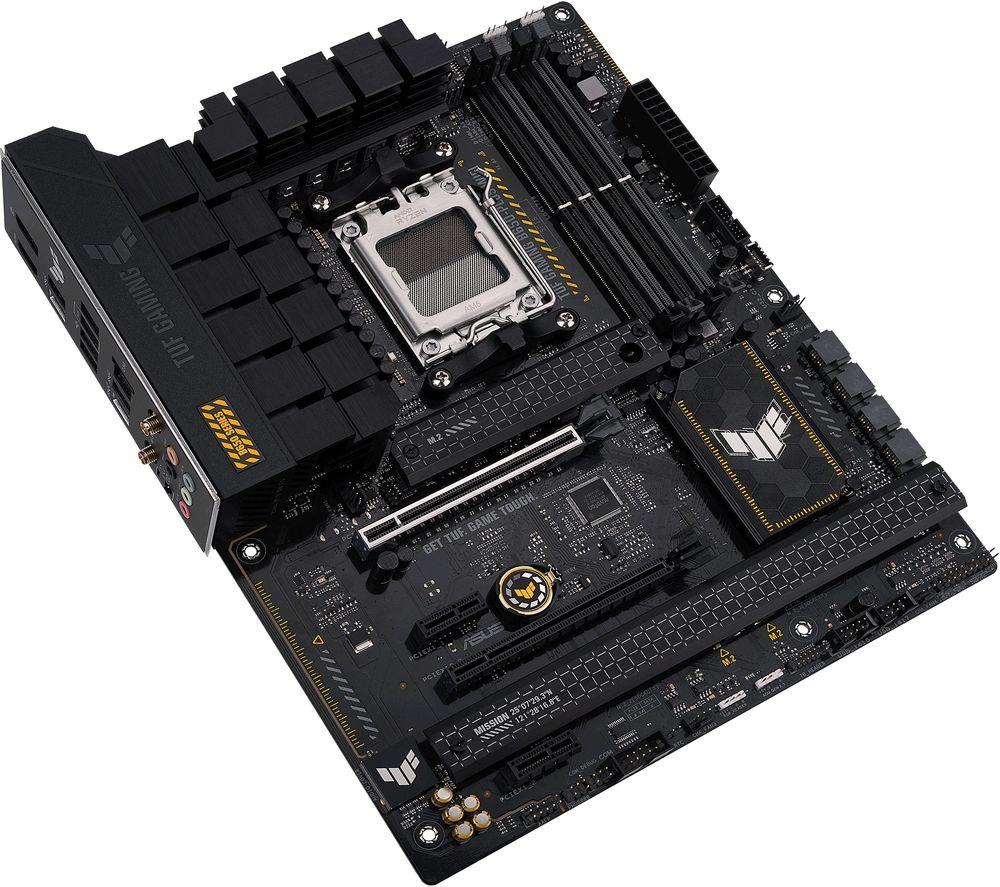 ASUS TUF GAMING B650-PLUS AM5 Motherboard image number 5 of 5