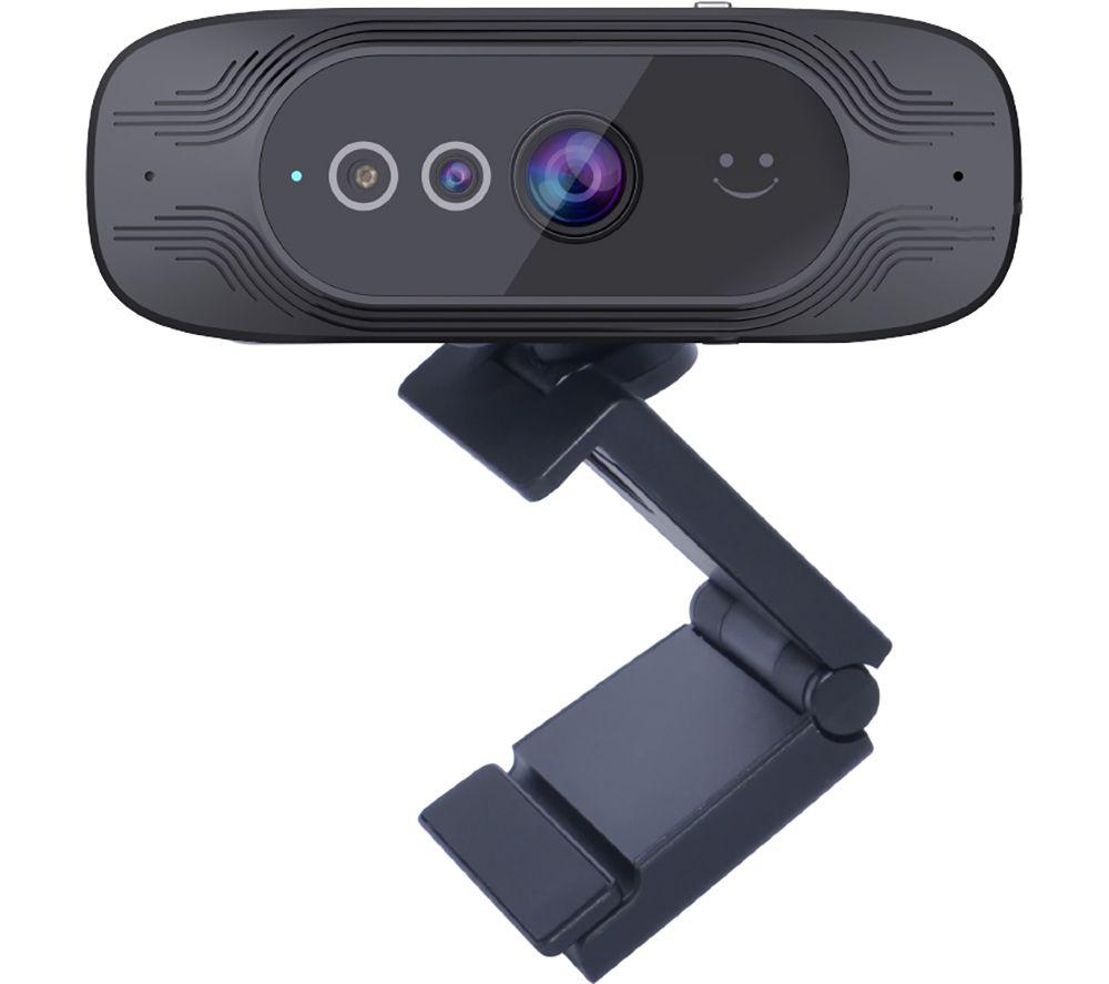 JPL Vision Access Windows Hello Compatible Full HD Webcam image number 4 of 7