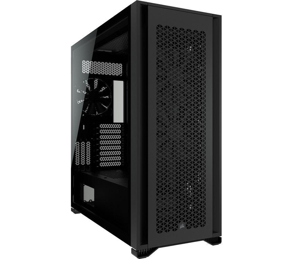 CORSAIR 7000D AIRFLOW Tempered Glass ATX Full-Tower PC Case review