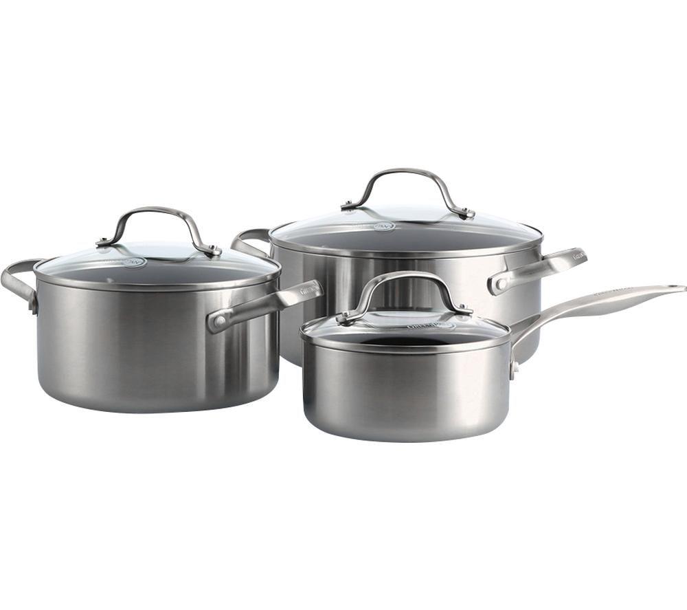 Buy GREENPAN Geneva CC005244001 6piece Nonstick Cookware Set
