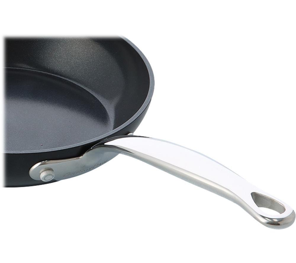 GREENPAN Barcelona Pro CC005321-001 24 cm Non-stick Frying Pan - Black image number 2 of 7