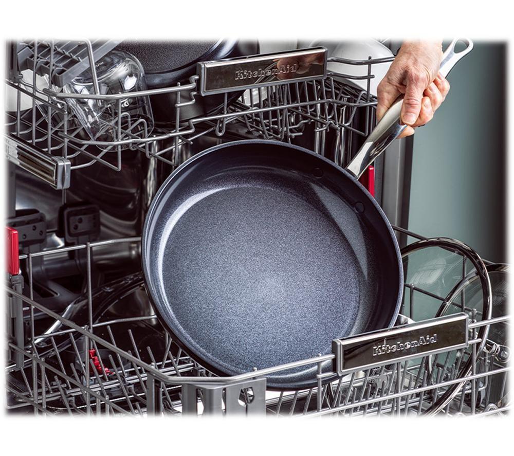 GREENPAN Barcelona Pro CC005321-001 24 cm Non-stick Frying Pan - Black image number 4 of 7