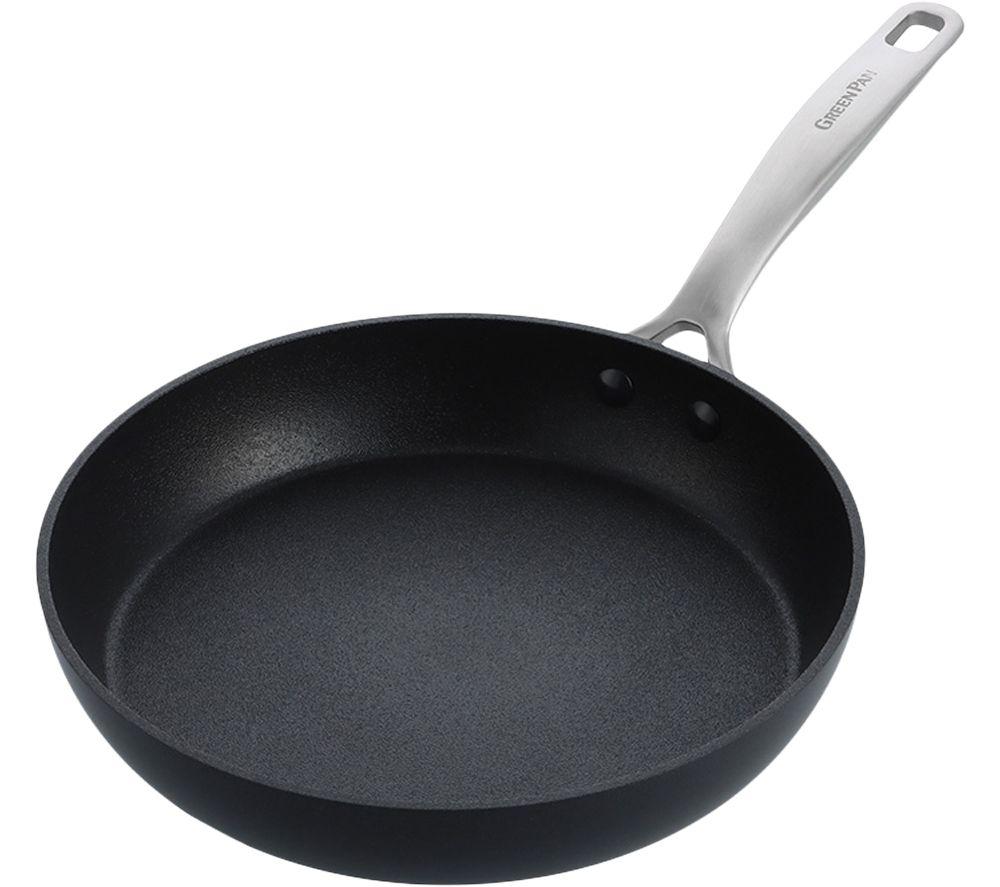 OXO Good Grips Non-Stick 12 Round Covered Frypan Grey CC002383-001 - Best  Buy