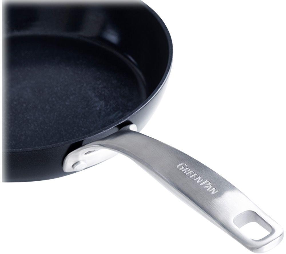 GREENPAN Copenhagen CC003109-001 28 cm Non-stick Frying Pan - Black image number 2 of 8