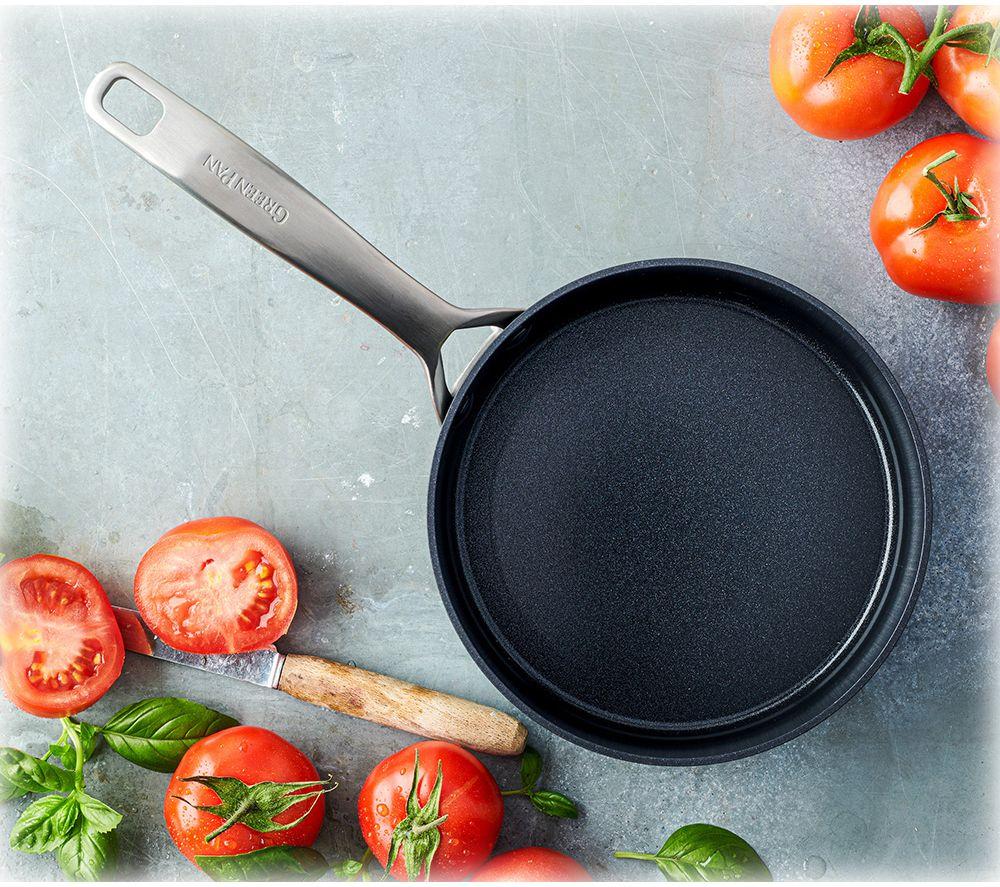 GREENPAN Copenhagen CC003109-001 28 cm Non-stick Frying Pan - Black image number 4 of 8
