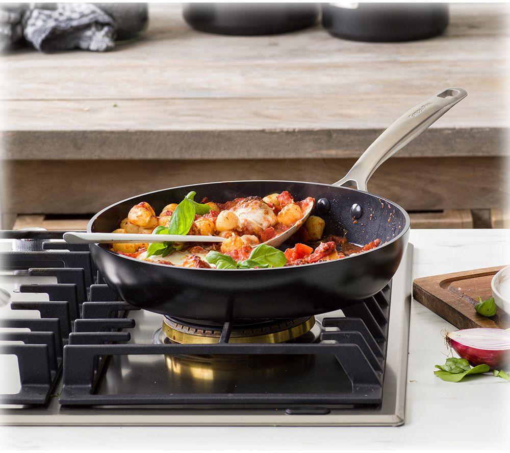GREENPAN Copenhagen CC003109-001 28 cm Non-stick Frying Pan - Black image number 6 of 8