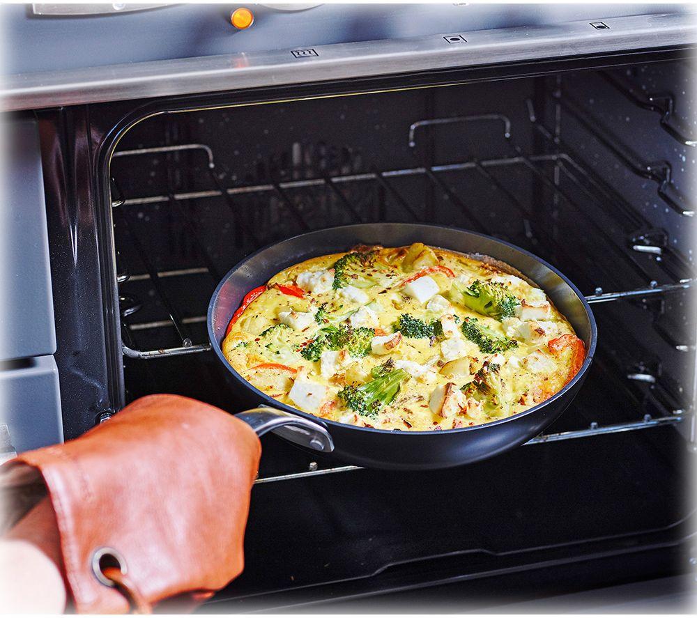 GREENPAN Copenhagen CC003109-001 28 cm Non-stick Frying Pan - Black image number 7 of 8