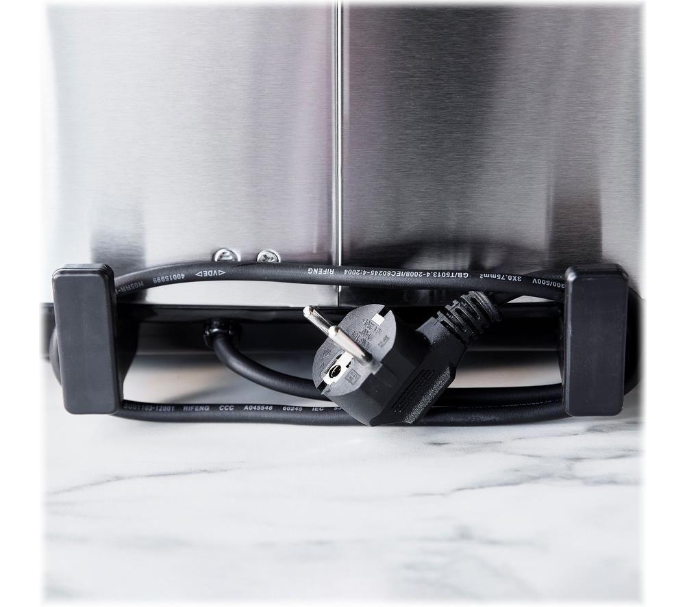 GREENPAN CC005308-001 Slow Cooker - Stainless Steel image number 8 of 8