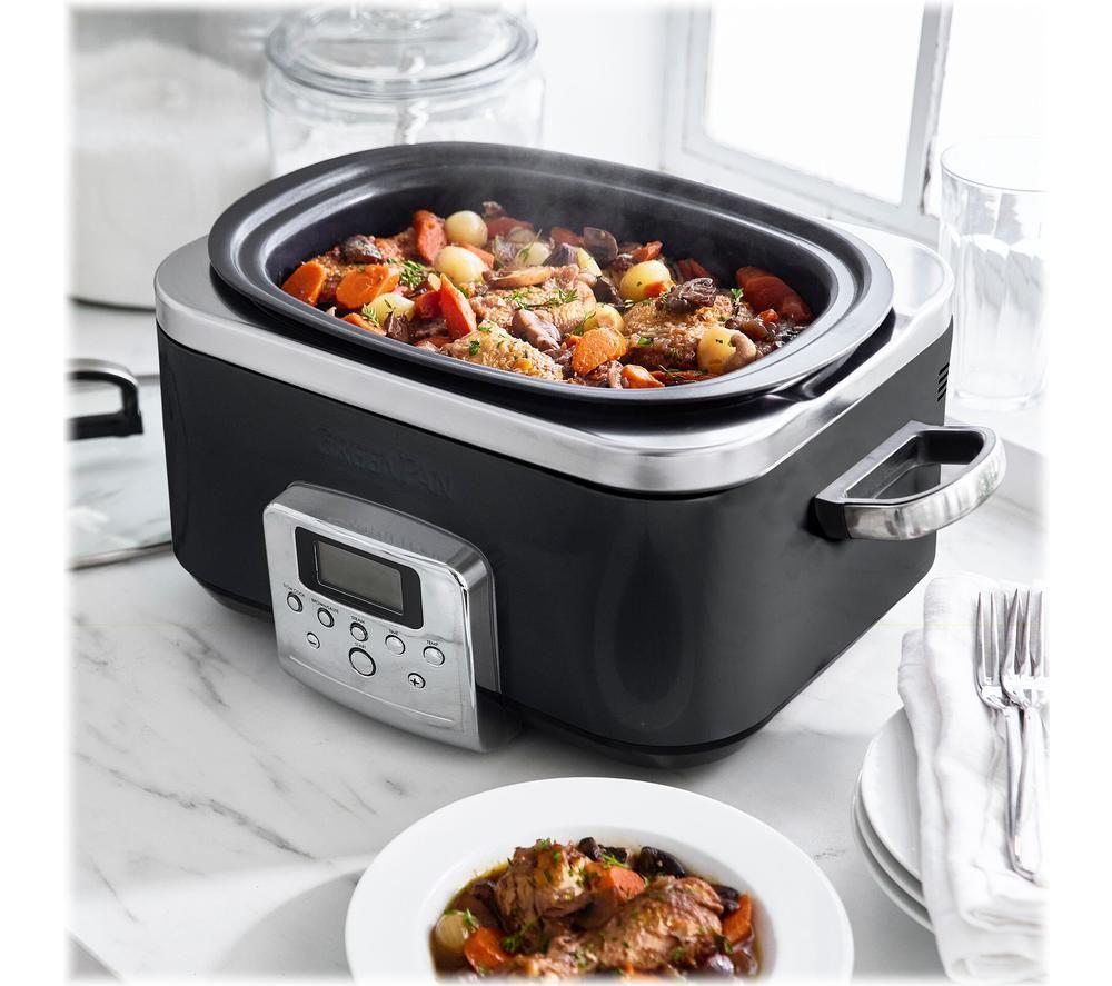 sunbeam electric slow cooker