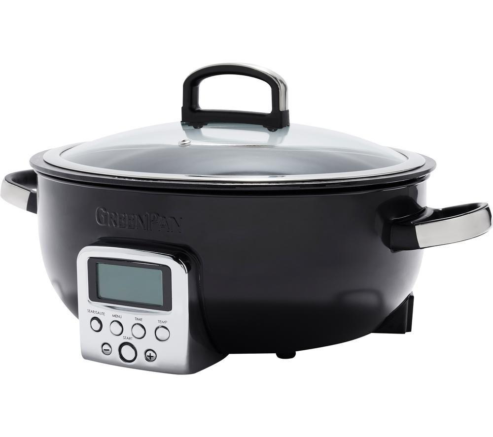 GREENPAN Omni CC005286-001 Multicooker review