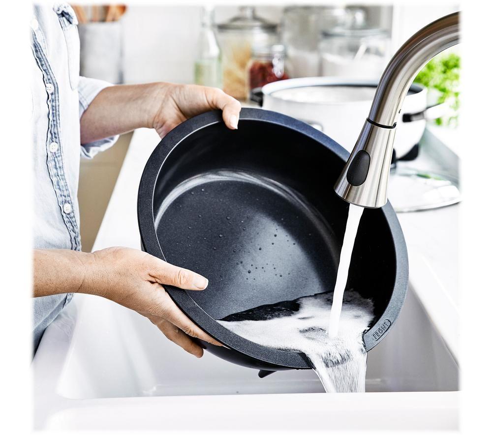 GREENPAN Omni CC005286-001 Multicooker - Black image number 7 of 8