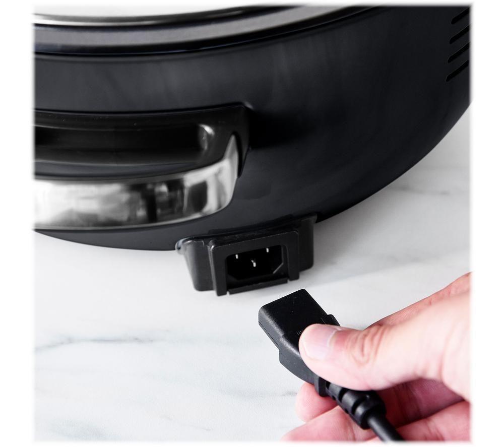 GREENPAN Omni CC005286-001 Multicooker - Black image number 8 of 8
