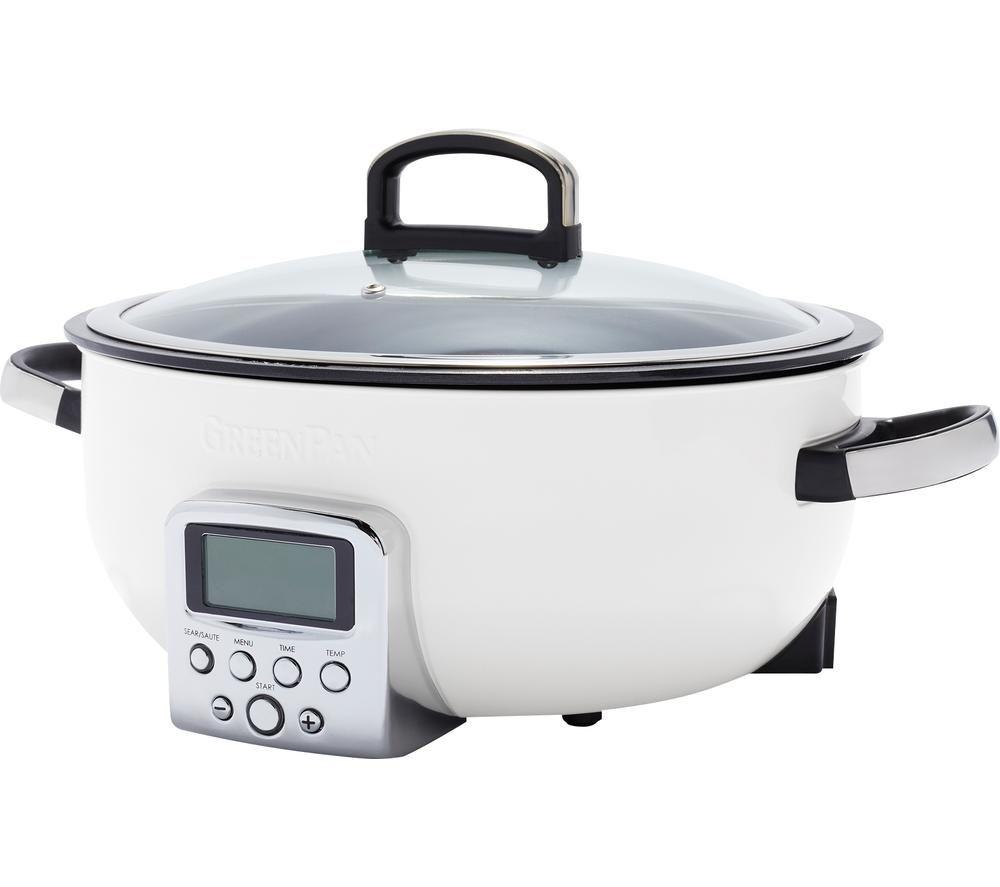 GREENPAN Omni CC005288-001 Multicooker review