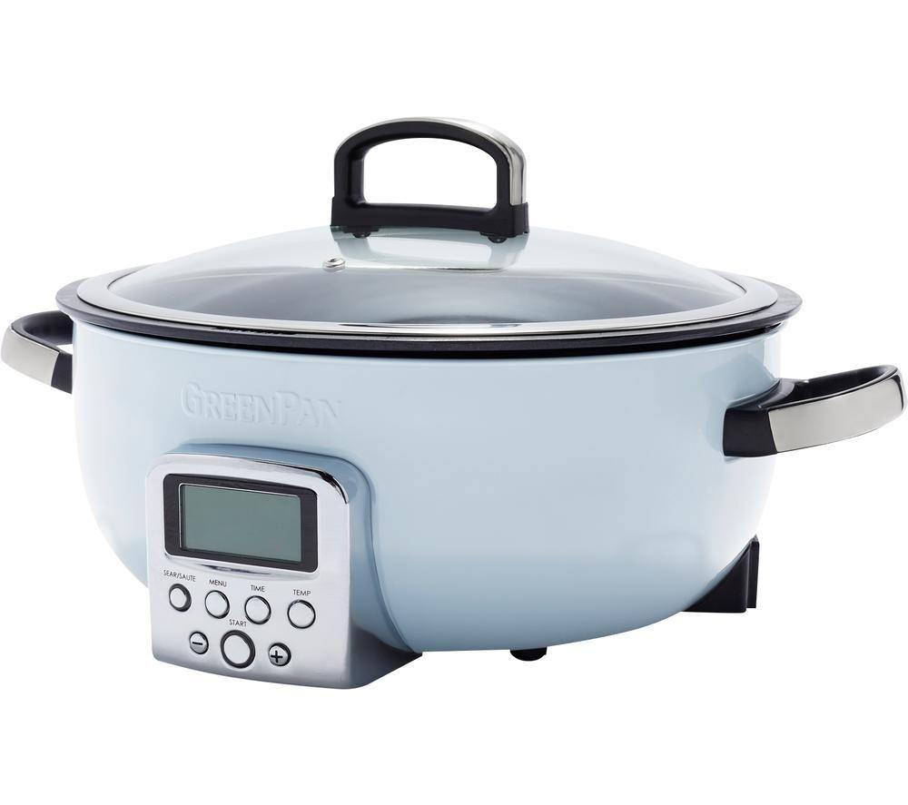 GREENPAN Omni CC005290-001 Multicooker review