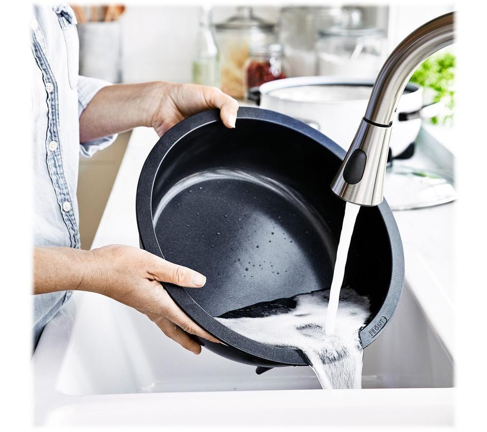 GREENPAN Omni CC005290-001 Multicooker - Blue image number 7 of 8