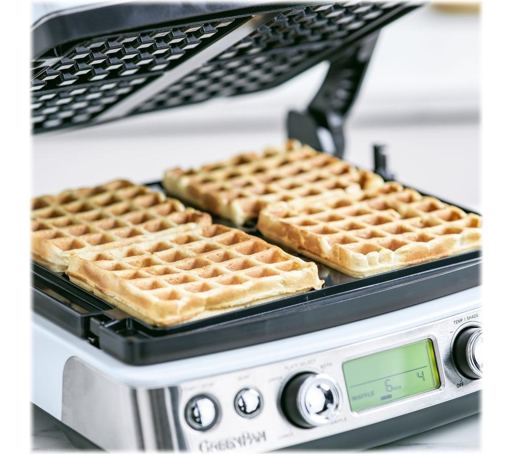 GREENPAN CC006581-001 Contact Grill - Blue image number 4 of 6