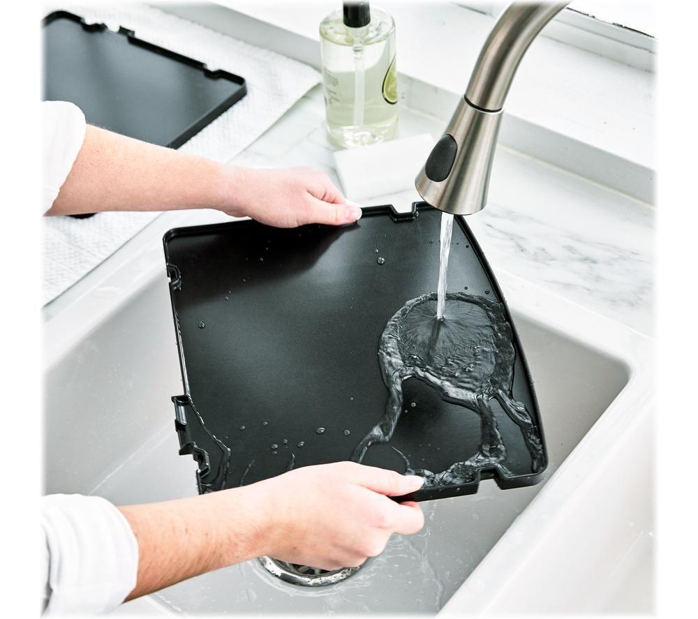 GREENPAN CC006581-001 Contact Grill - Blue image number 5 of 6