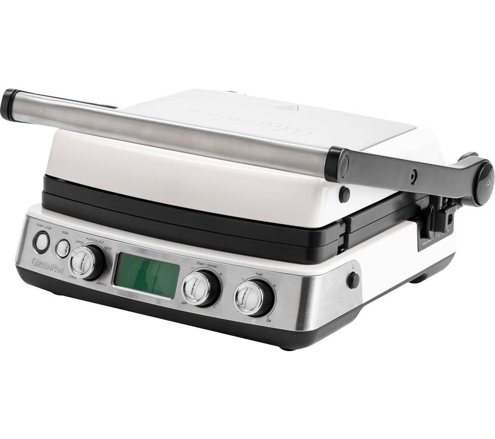 GC722D40 - TEFAL Optigrill XL GC722D40 Grill - Stainless Steel & Black -  Currys Business