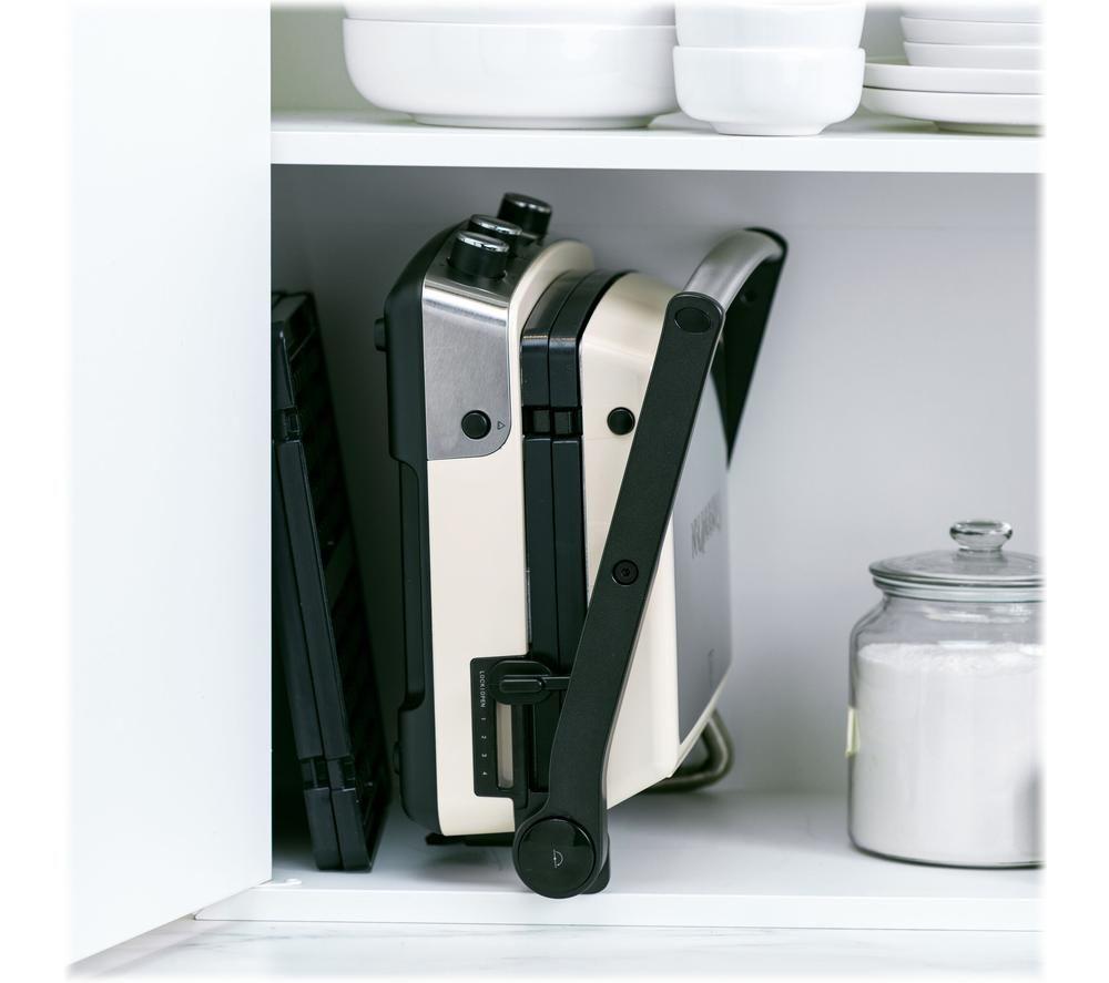 GREENPAN CC006583-001 Contact Grill - Cream image number 5 of 5