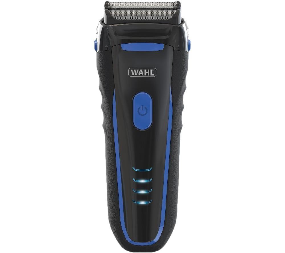 WAHL Clean and Close Wet & Dry Stubble Foil Shaver review 9.0 / 10
