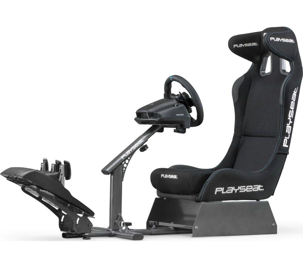 Buy PLAYSEAT Evolution PRO ActiFit Gaming Chair Black Currys