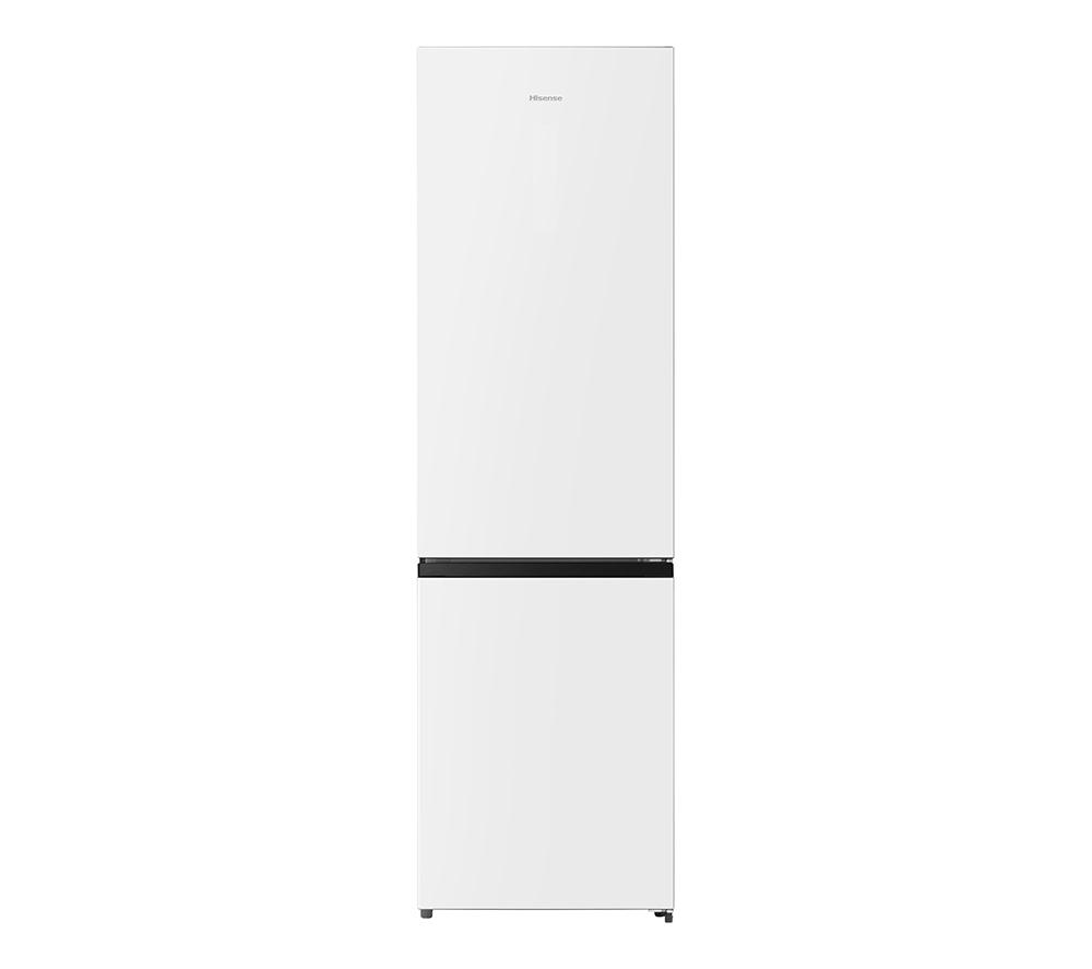HISENSE RB435N4BWE 60/40 Fridge Freezer - White