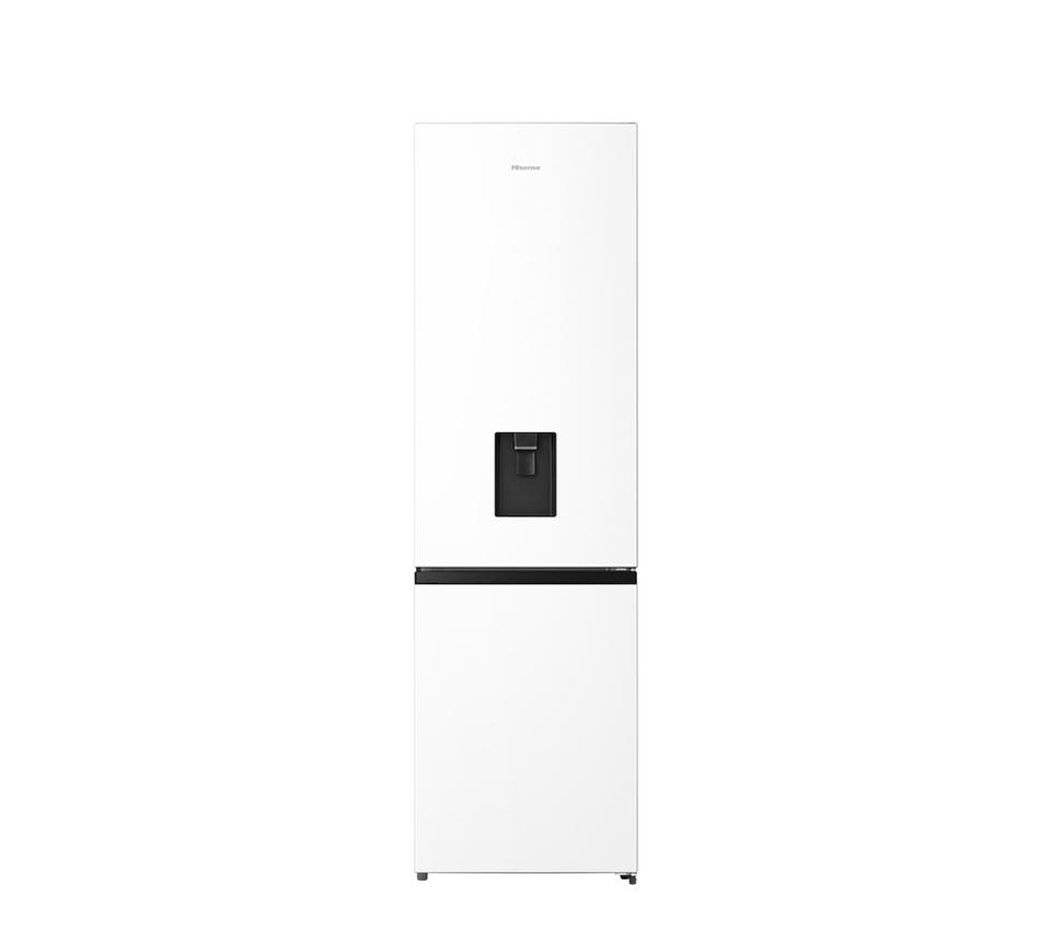 HISENSE RB435N4WWE 60/40 Fridge Freezer - White