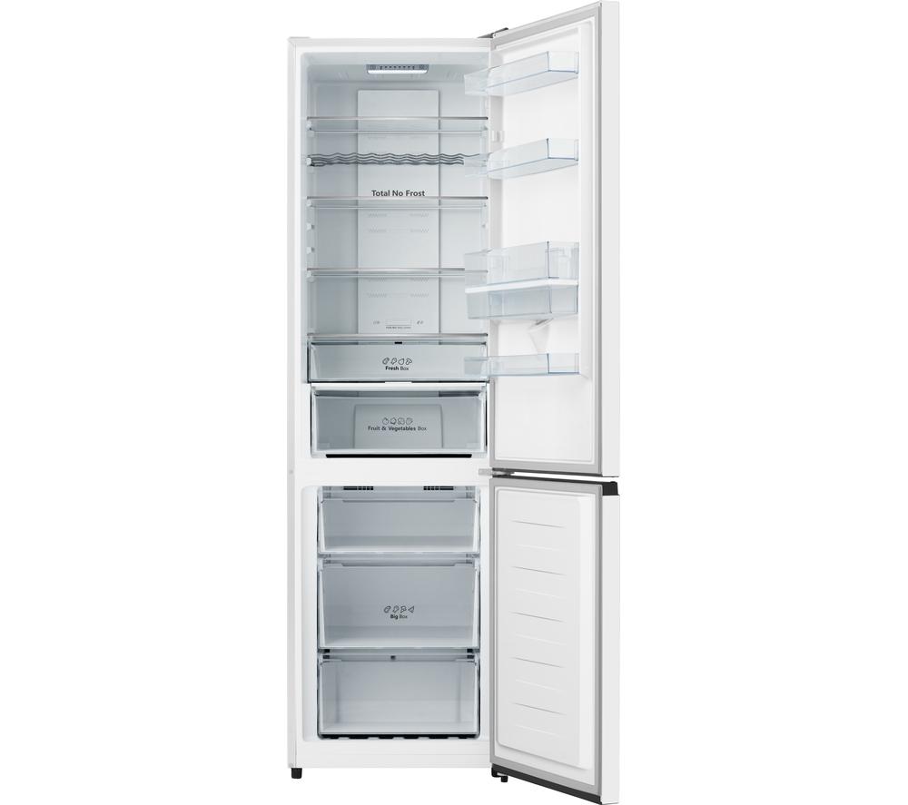 HISENSE RB435N4WWE 60/40 Fridge Freezer - White image number 5 of 18